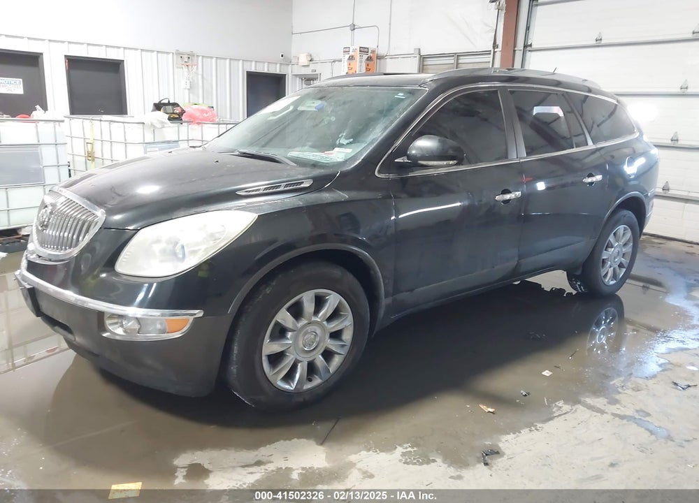 2011 BUICK ENCLAVE 1XL VIN: 5GAKVBED8BJ225914
