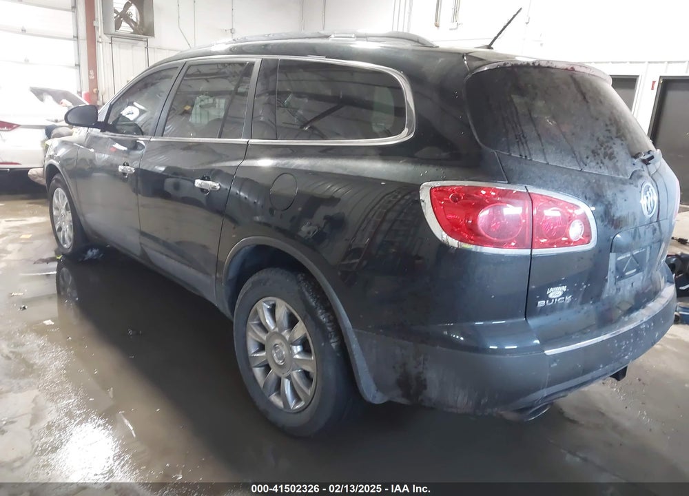 2011 BUICK ENCLAVE 1XL VIN: 5GAKVBED8BJ225914