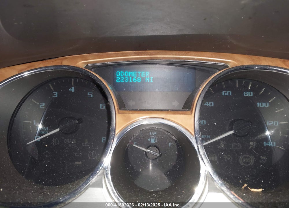 2011 BUICK ENCLAVE 1XL VIN: 5GAKVBED8BJ225914