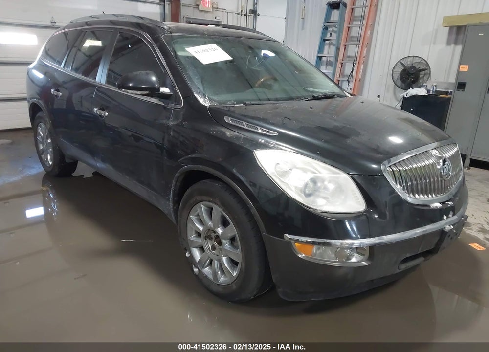 2011 BUICK ENCLAVE 1XL VIN: 5GAKVBED8BJ225914