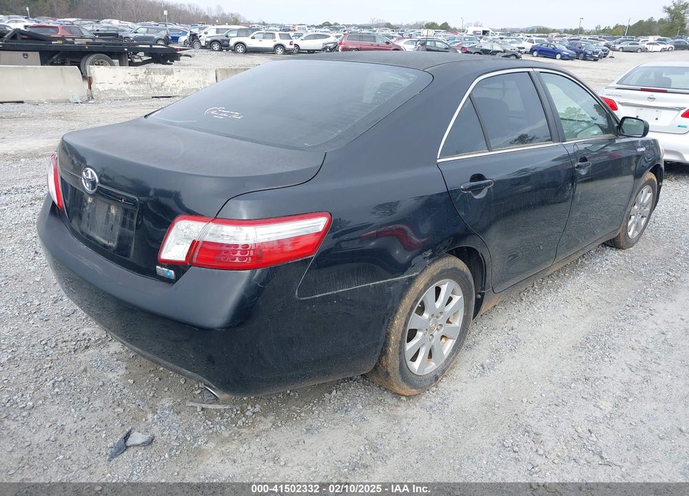 2007 TOYOTA CAMRY VIN: JTNBB46K673041434