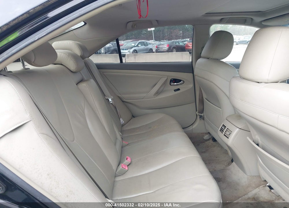 2007 TOYOTA CAMRY VIN: JTNBB46K673041434