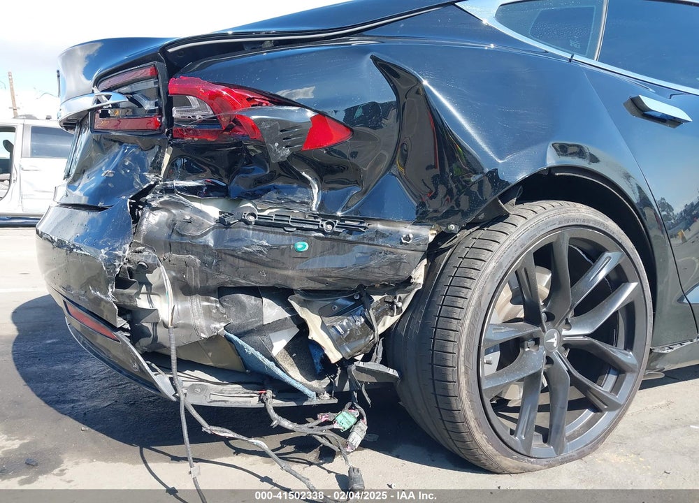 2017 TESLA MODEL S VIN: 5YJSA1E15HF204254