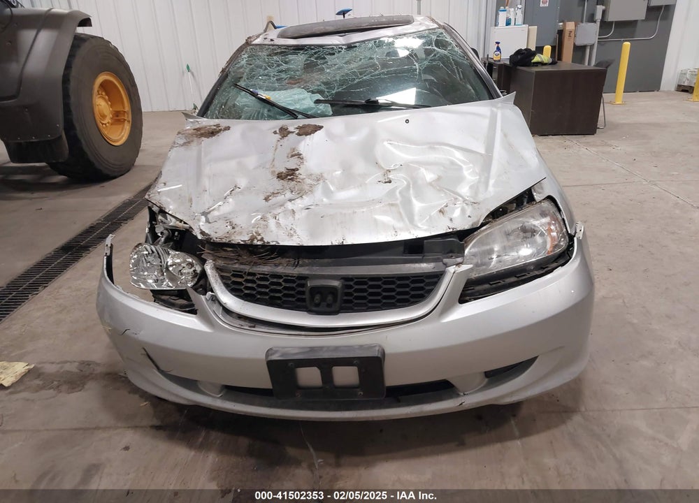 2005 HONDA CIVIC VIN: 1HGEM22965L055593