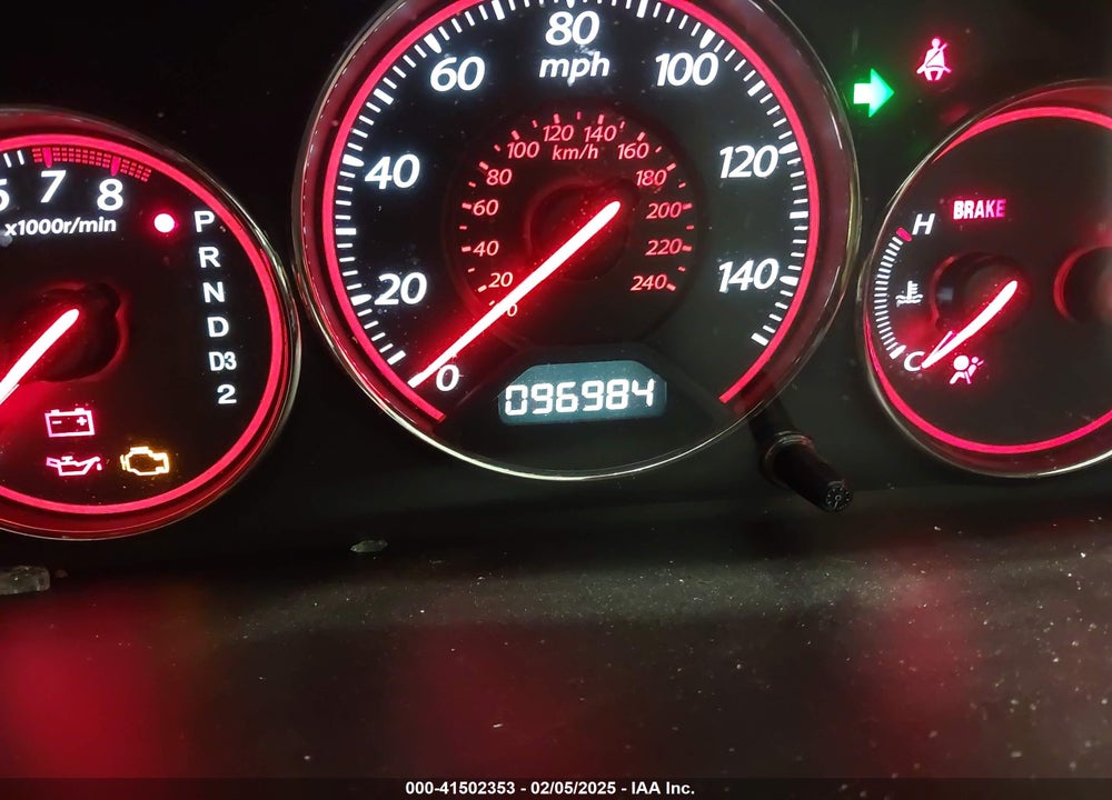 2005 HONDA CIVIC VIN: 1HGEM22965L055593