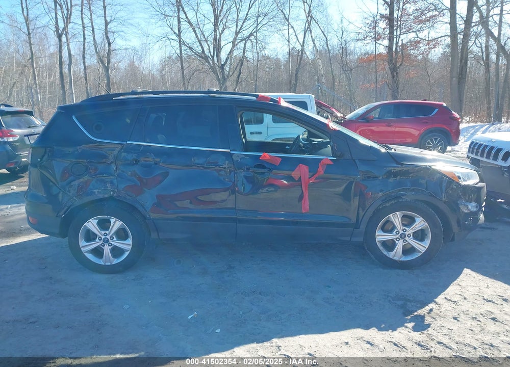 2014 FORD ESCAPE SE VIN: 1FMCU9G90EUE19441