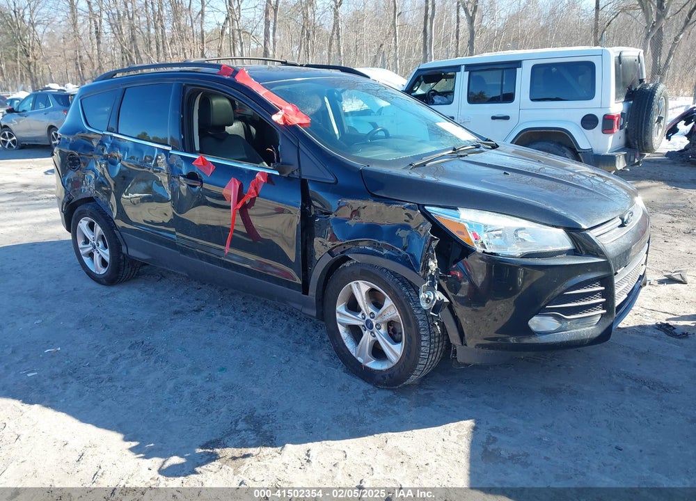 2014 FORD ESCAPE SE VIN: 1FMCU9G90EUE19441