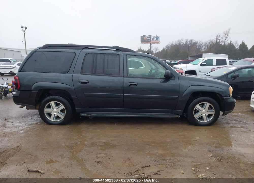 2005 CHEVROLET TRAILBLAZER EXT VIN: 1GNES16M556200724