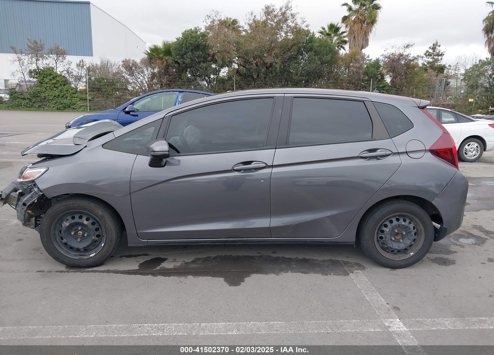 2018 HONDA FIT VIN: 3HGGK5H45JM708922