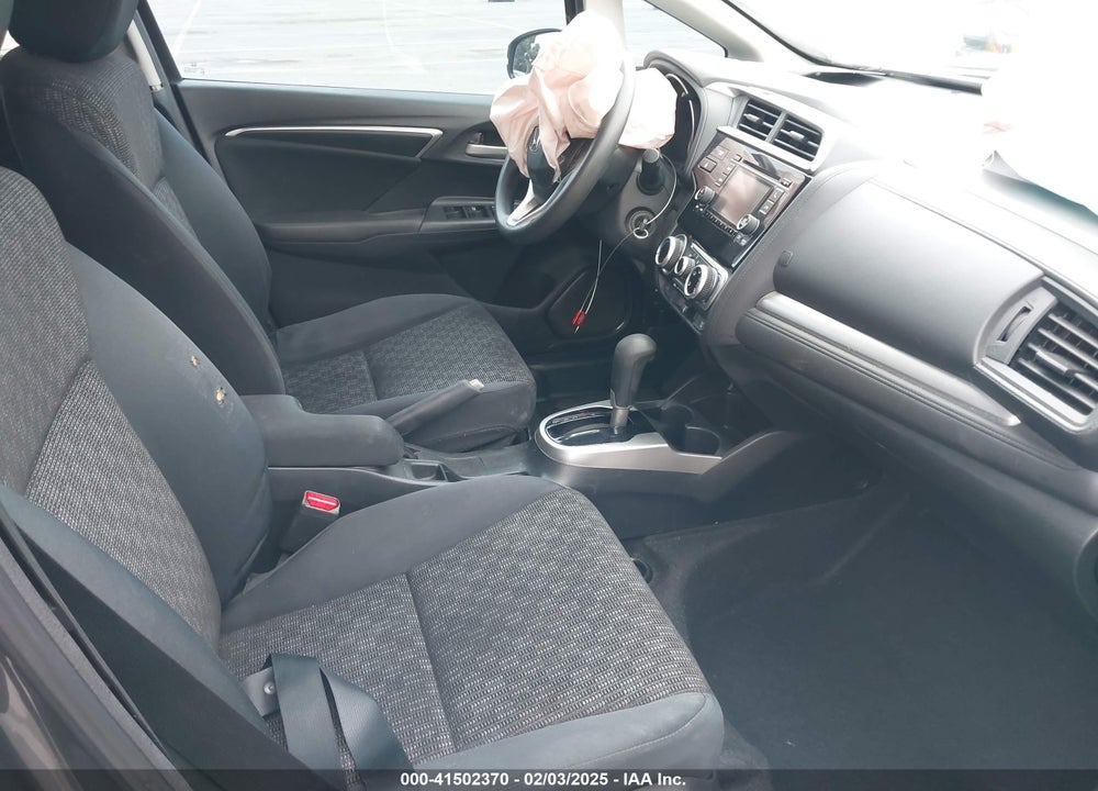 2018 HONDA FIT VIN: 3HGGK5H45JM708922