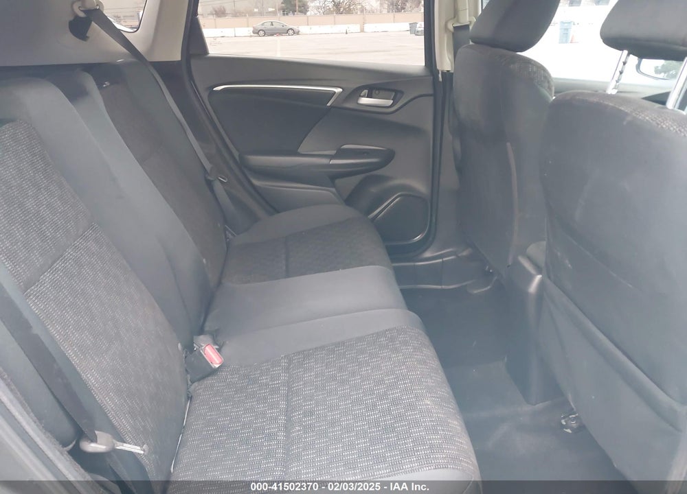 2018 HONDA FIT VIN: 3HGGK5H45JM708922
