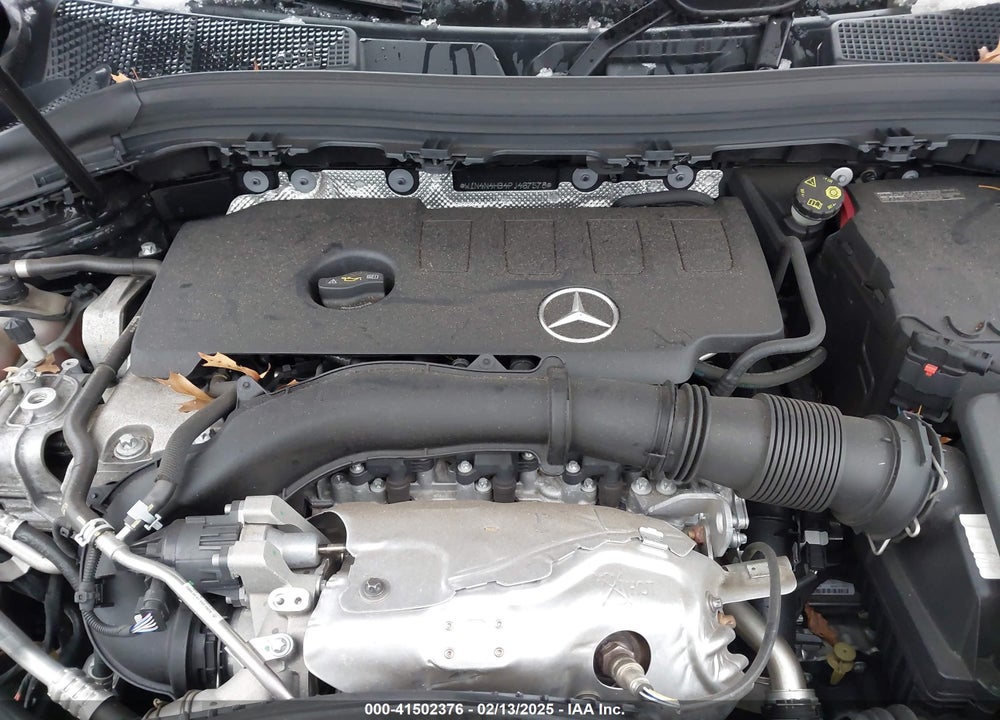 2023 MERCEDES-BENZ GLA 250 4MATIC VIN: W1N4N4HB4PJ467578