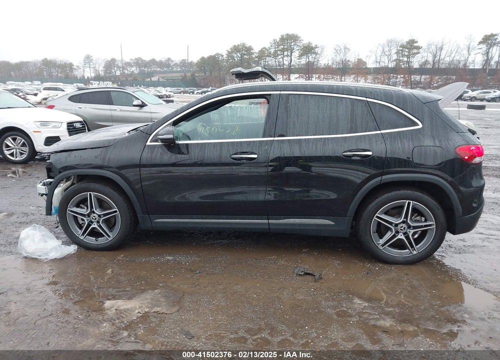 2023 MERCEDES-BENZ GLA 250 4MATIC VIN: W1N4N4HB4PJ467578