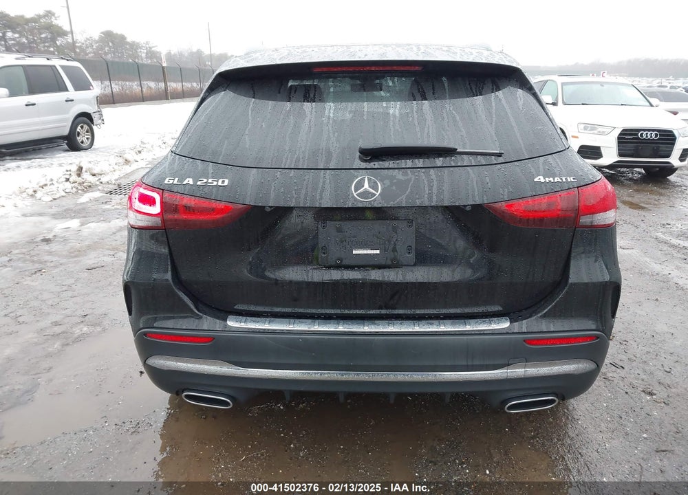 2023 MERCEDES-BENZ GLA 250 4MATIC VIN: W1N4N4HB4PJ467578