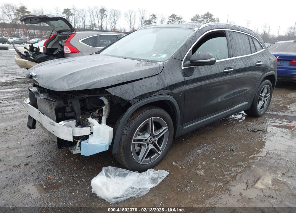 2023 MERCEDES-BENZ GLA 250 4MATIC VIN: W1N4N4HB4PJ467578