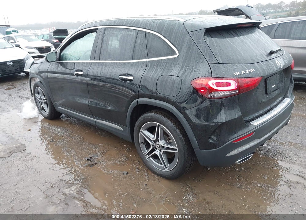 2023 MERCEDES-BENZ GLA 250 4MATIC VIN: W1N4N4HB4PJ467578