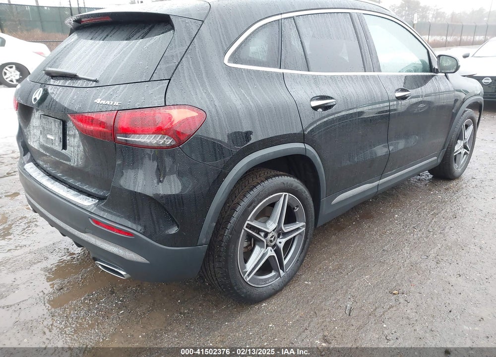 2023 MERCEDES-BENZ GLA 250 4MATIC VIN: W1N4N4HB4PJ467578