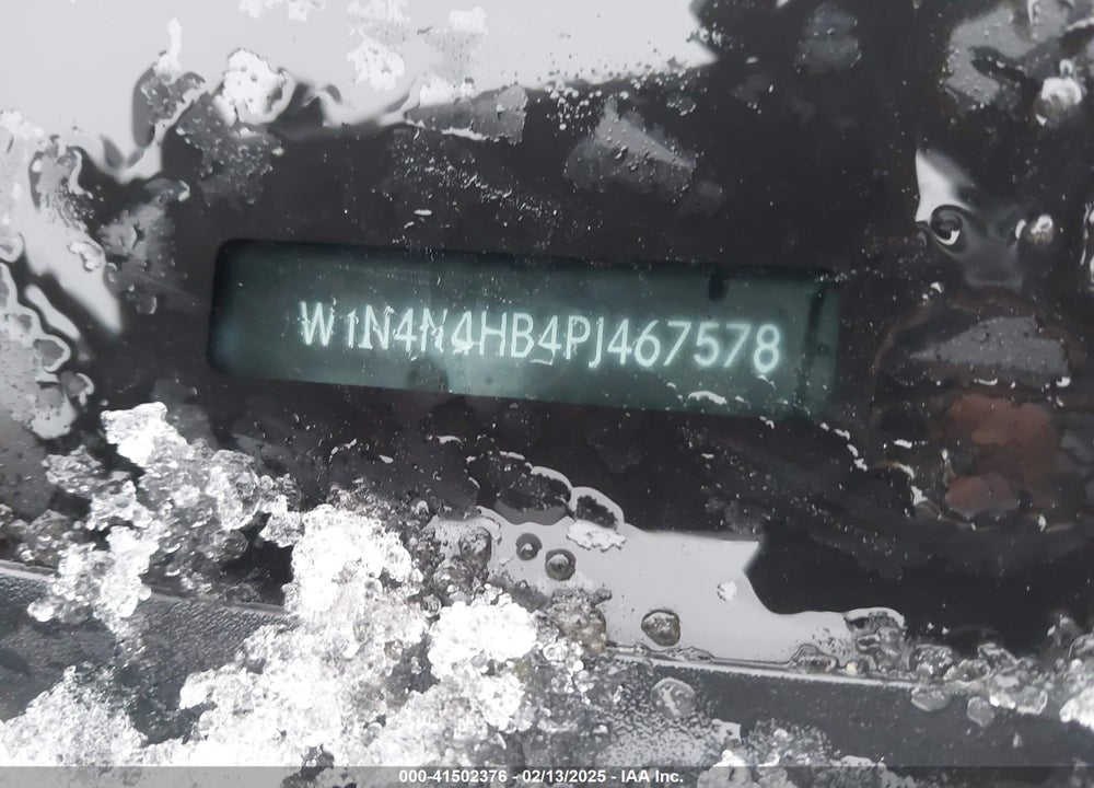 2023 MERCEDES-BENZ GLA 250 4MATIC VIN: W1N4N4HB4PJ467578