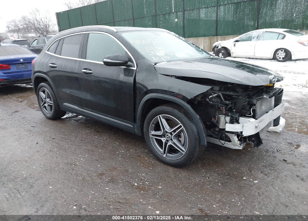 2023 MERCEDES-BENZ GLA 250 4MATIC VIN: W1N4N4HB4PJ467578