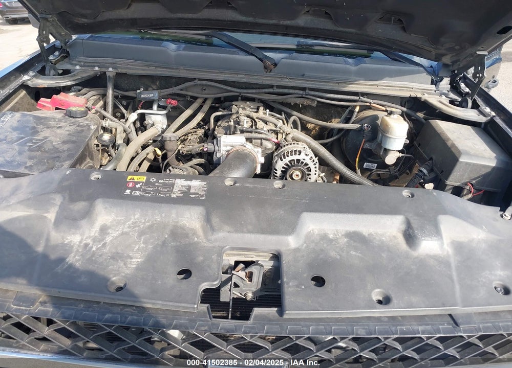 2012 CHEVROLET SILVERADO VIN: 3GCPKREA1CG128231