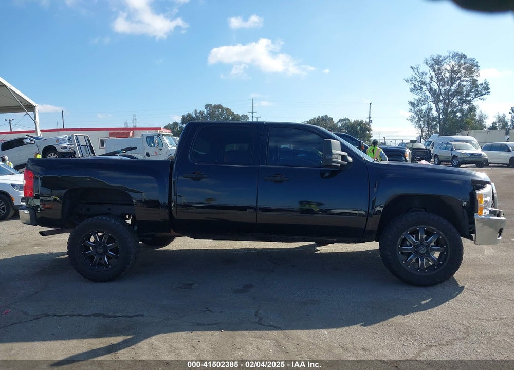 2012 CHEVROLET SILVERADO VIN: 3GCPKREA1CG128231