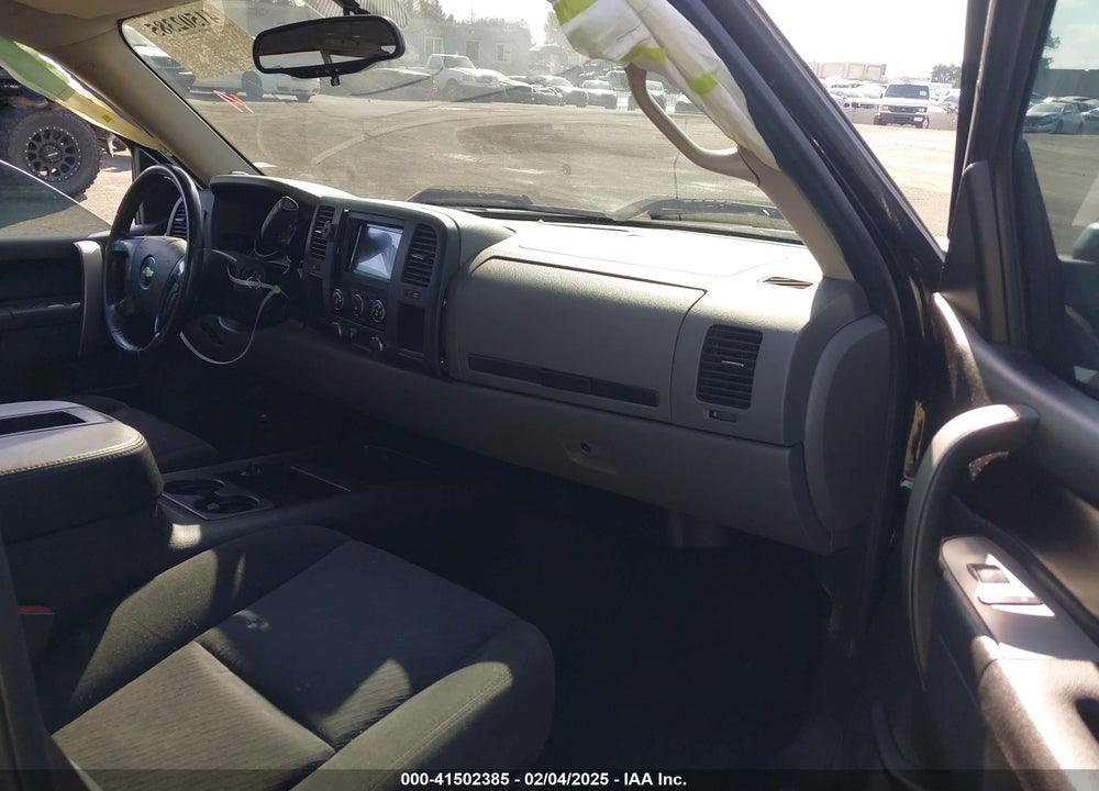2012 CHEVROLET SILVERADO VIN: 3GCPKREA1CG128231