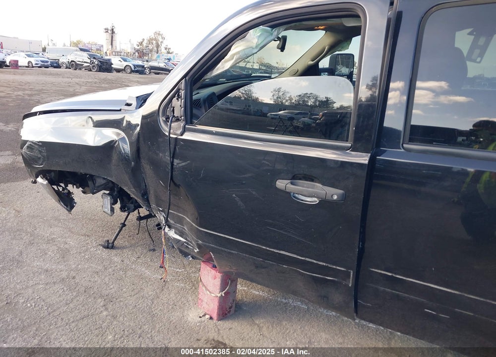 2012 CHEVROLET SILVERADO VIN: 3GCPKREA1CG128231