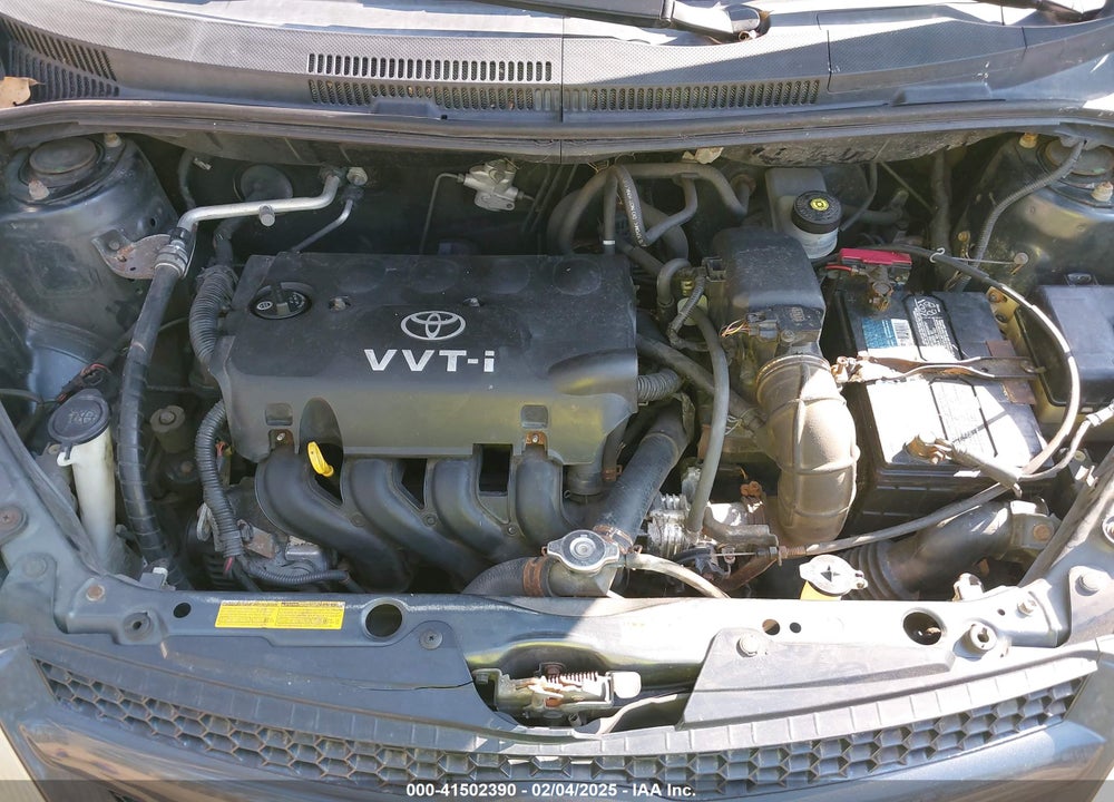 2006 SCION XA VIN: JTKKT624965005558