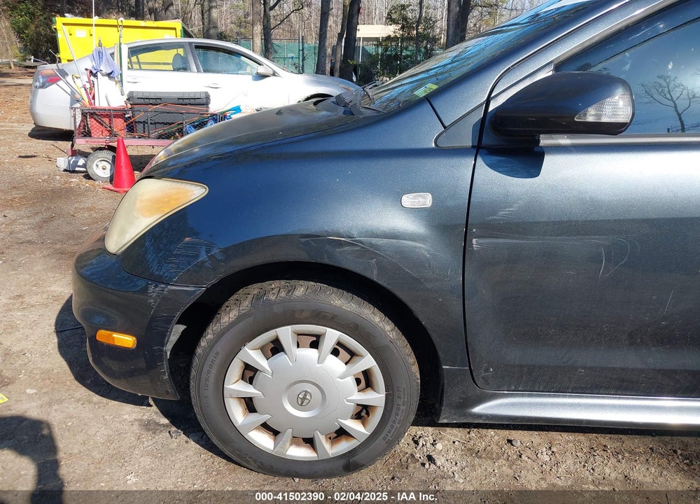 2006 SCION XA VIN: JTKKT624965005558