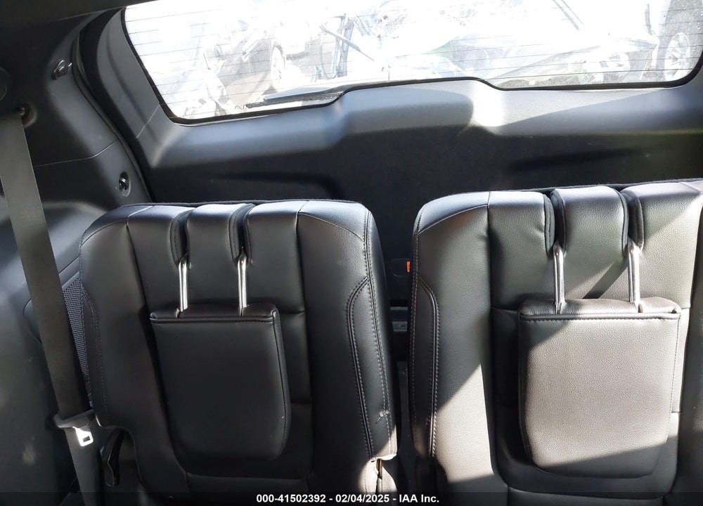 2018 FORD EXPLORER LIMITED VIN: 1FM5K8F8XJGA43518