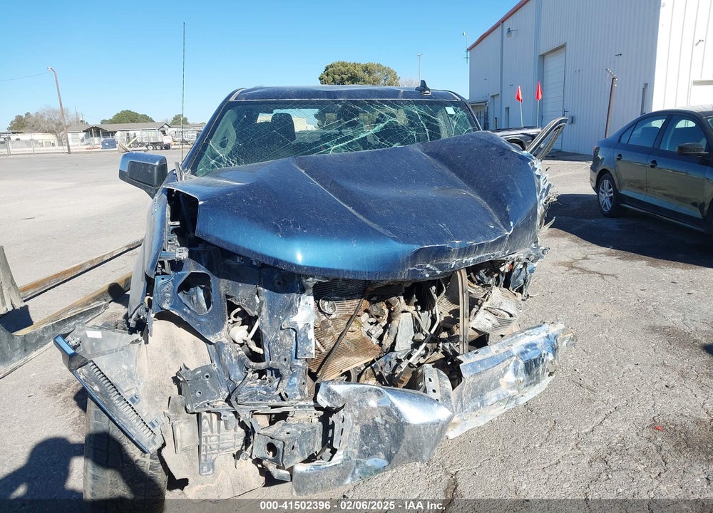 2019 CHEVROLET SILVERADO 1500 VIN: 1GCUWCED5KZ121294