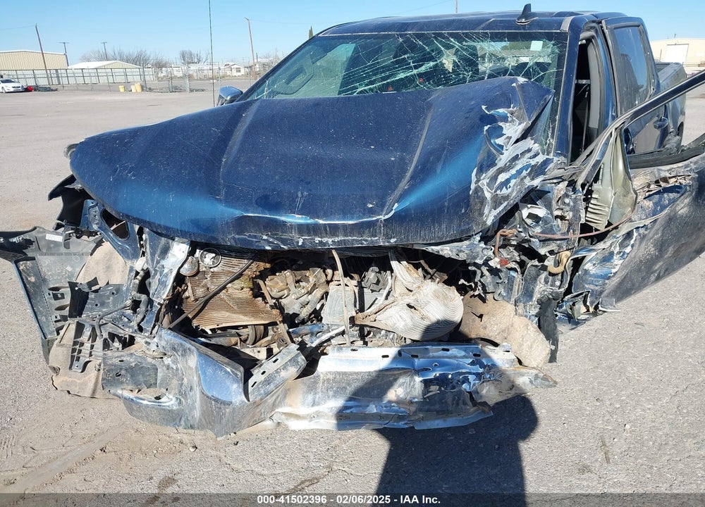2019 CHEVROLET SILVERADO 1500 VIN: 1GCUWCED5KZ121294