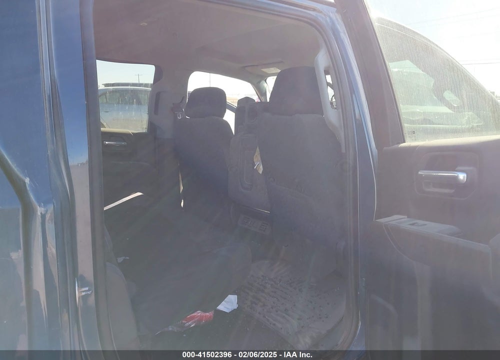 2019 CHEVROLET SILVERADO 1500 VIN: 1GCUWCED5KZ121294