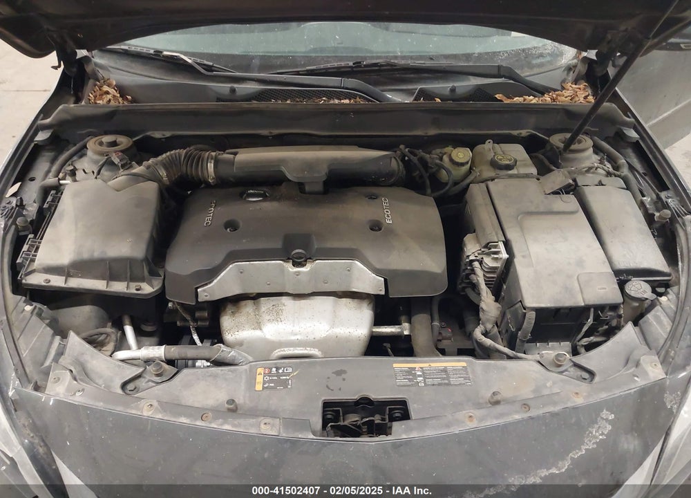 2015 CHEVROLET MALIBU VIN: 1G11C5SL8FF162585