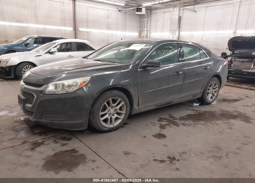 2015 CHEVROLET MALIBU VIN: 1G11C5SL8FF162585