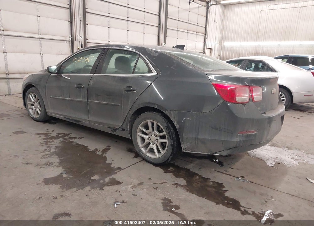 2015 CHEVROLET MALIBU VIN: 1G11C5SL8FF162585