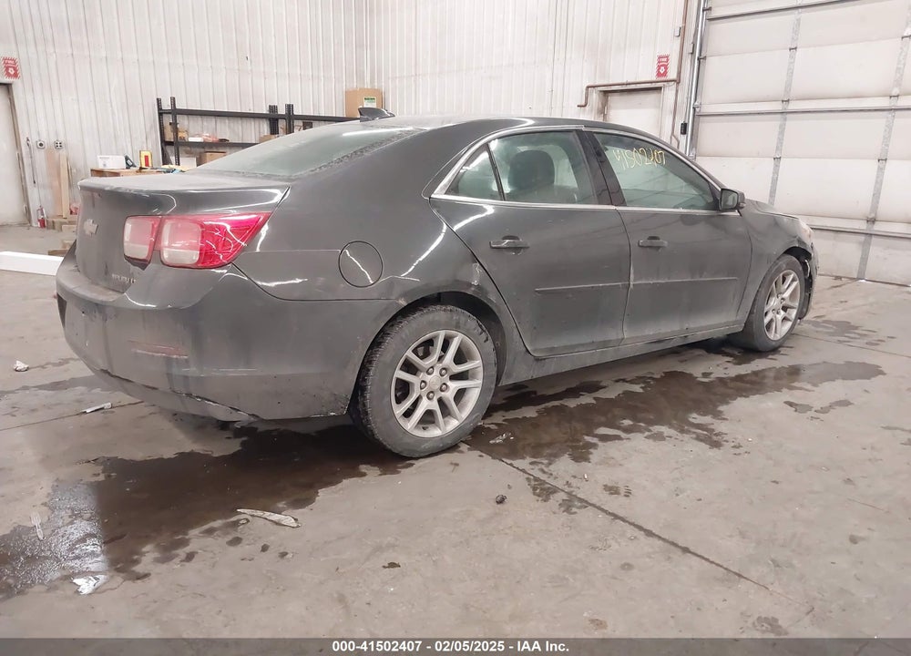 2015 CHEVROLET MALIBU VIN: 1G11C5SL8FF162585
