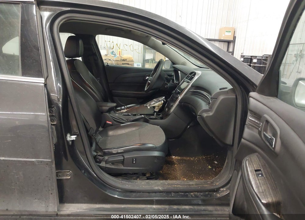 2015 CHEVROLET MALIBU VIN: 1G11C5SL8FF162585