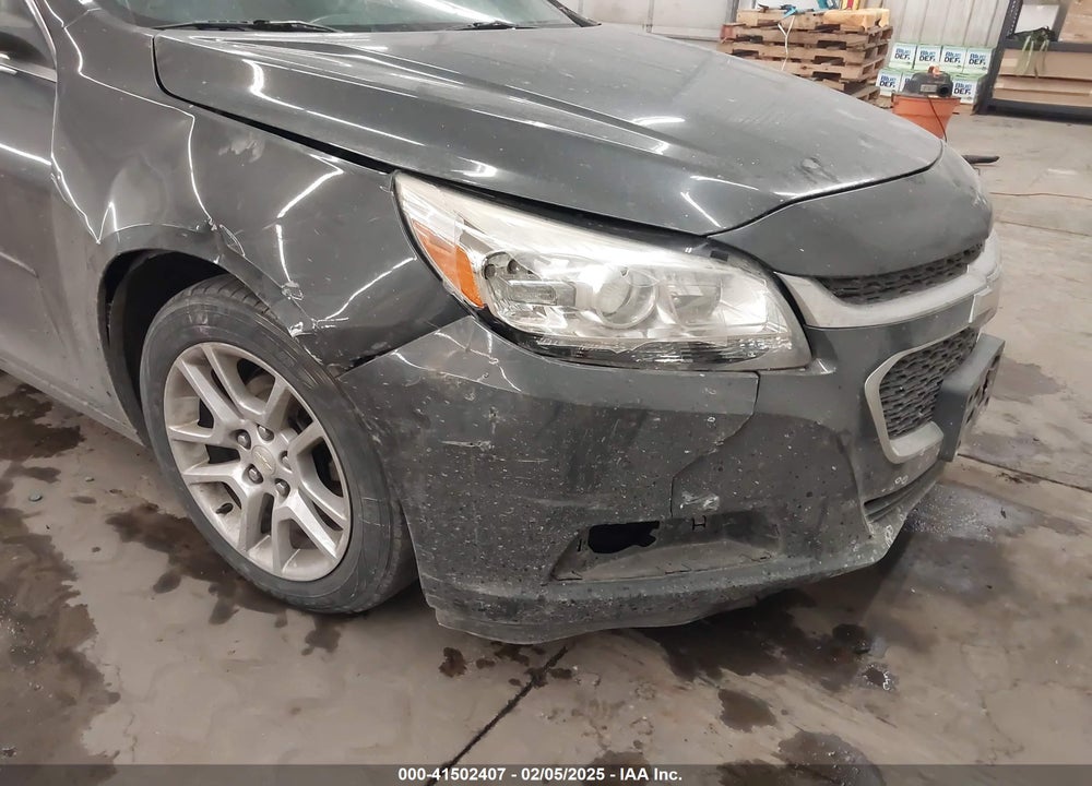 2015 CHEVROLET MALIBU VIN: 1G11C5SL8FF162585
