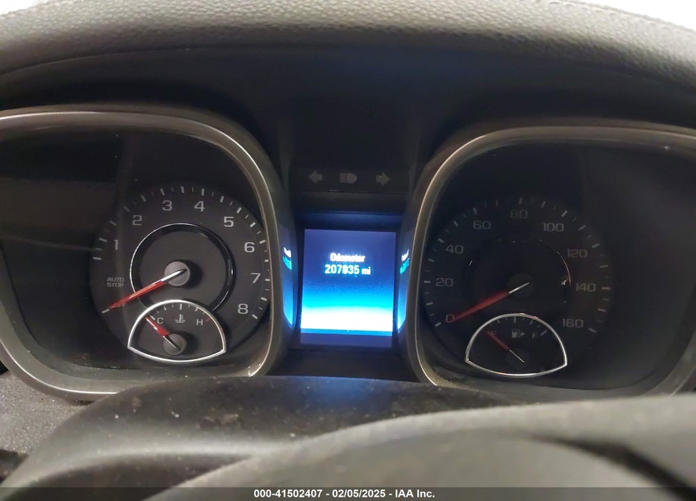 2015 CHEVROLET MALIBU VIN: 1G11C5SL8FF162585