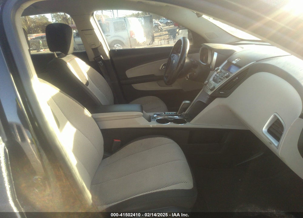 2013 CHEVROLET EQUINOX VIN: 2GNALBEK8D6273984