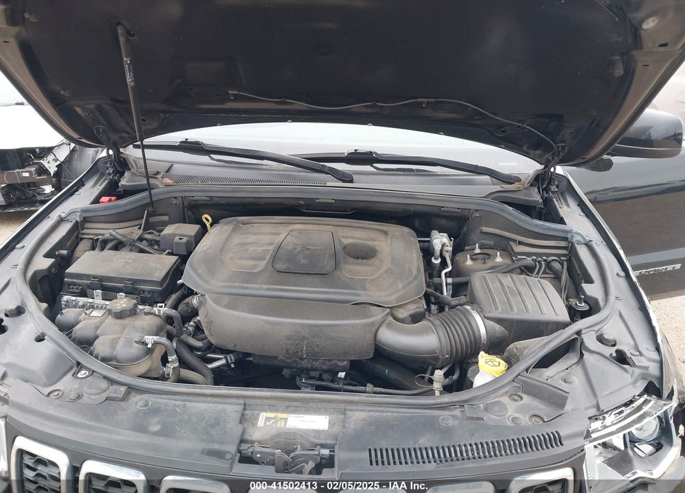 2020 JEEP GRAND CHEROKEE VIN: 1C4RJEAG2LC128515