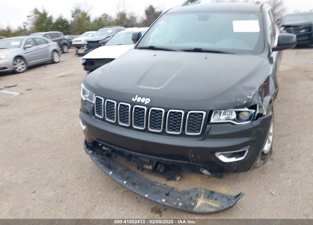 2020 JEEP GRAND CHEROKEE VIN: 1C4RJEAG2LC128515