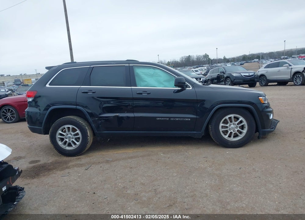 2020 JEEP GRAND CHEROKEE VIN: 1C4RJEAG2LC128515