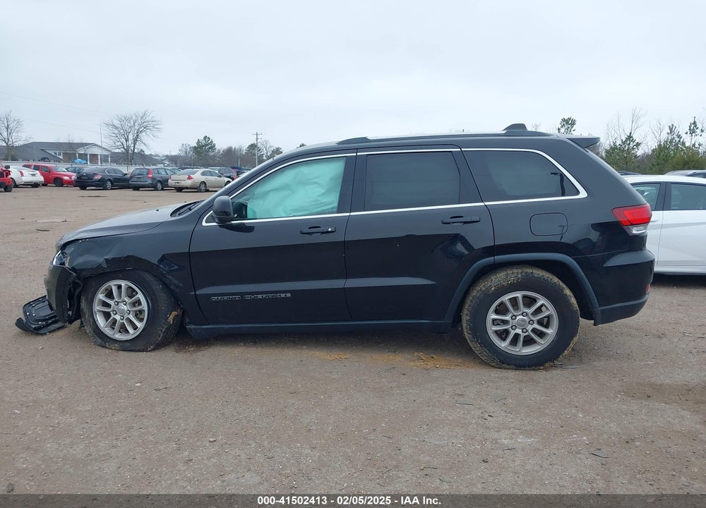 2020 JEEP GRAND CHEROKEE VIN: 1C4RJEAG2LC128515