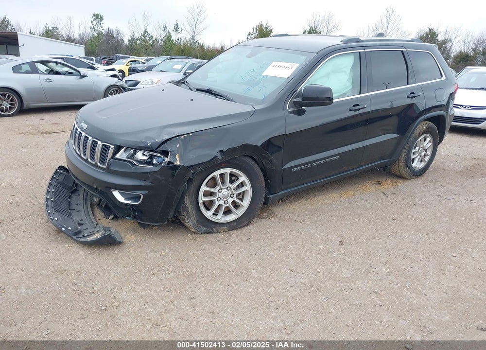 2020 JEEP GRAND CHEROKEE VIN: 1C4RJEAG2LC128515