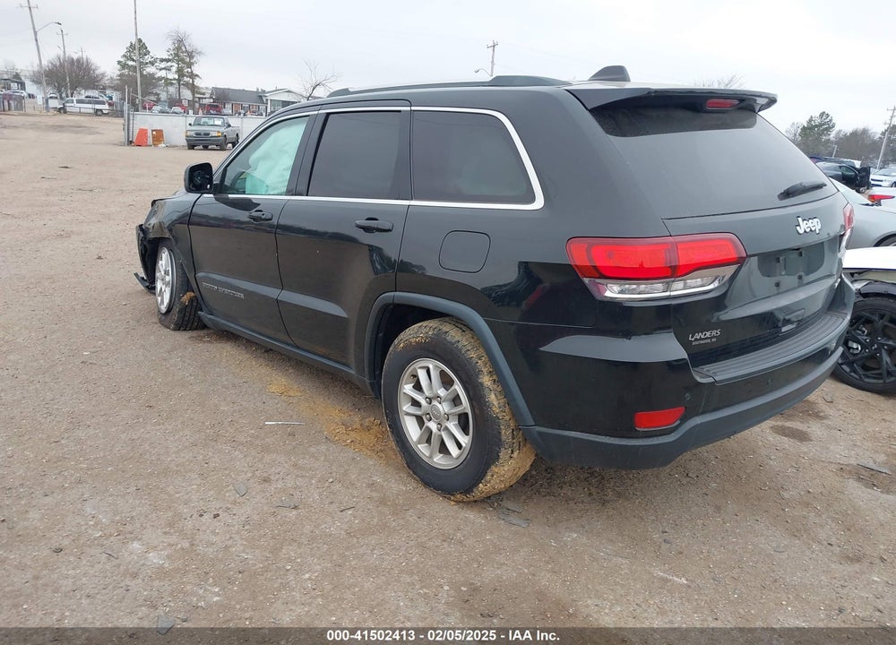 2020 JEEP GRAND CHEROKEE VIN: 1C4RJEAG2LC128515