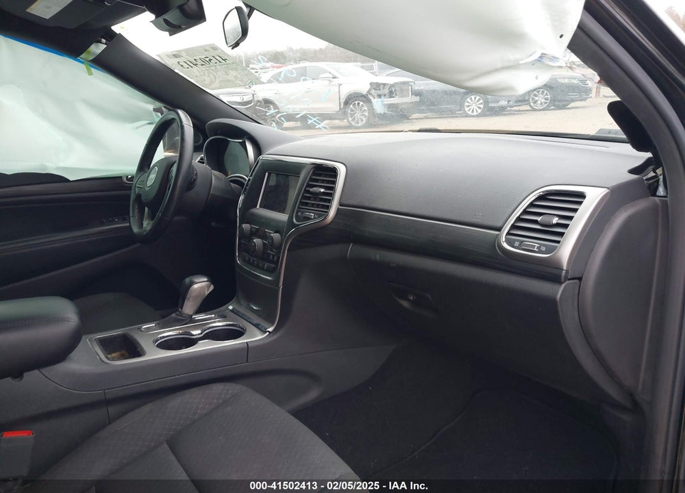 2020 JEEP GRAND CHEROKEE VIN: 1C4RJEAG2LC128515