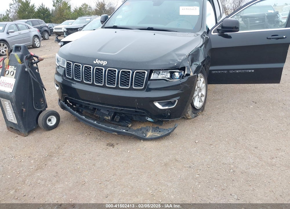 2020 JEEP GRAND CHEROKEE VIN: 1C4RJEAG2LC128515