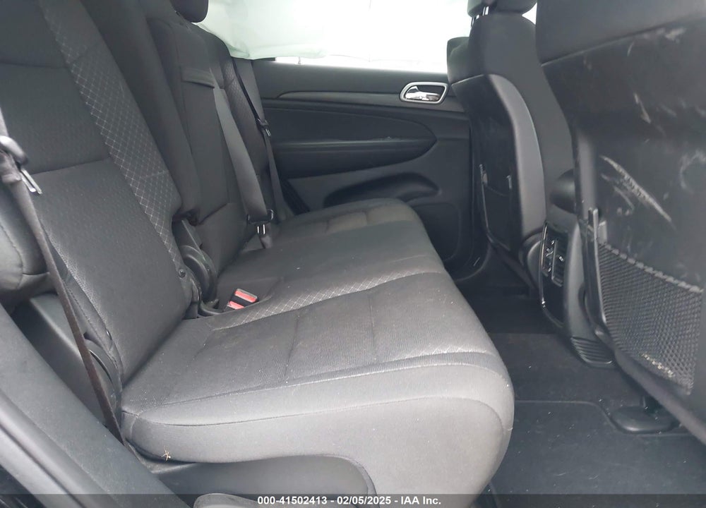 2020 JEEP GRAND CHEROKEE VIN: 1C4RJEAG2LC128515